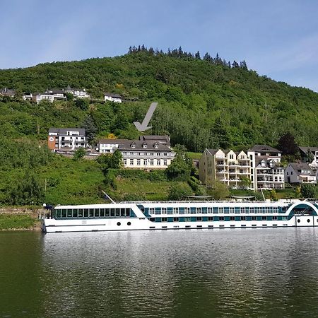 Alte Weinbauschule Villa Cochem Dış mekan fotoğraf