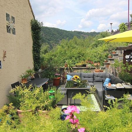 Alte Weinbauschule Villa Cochem Dış mekan fotoğraf