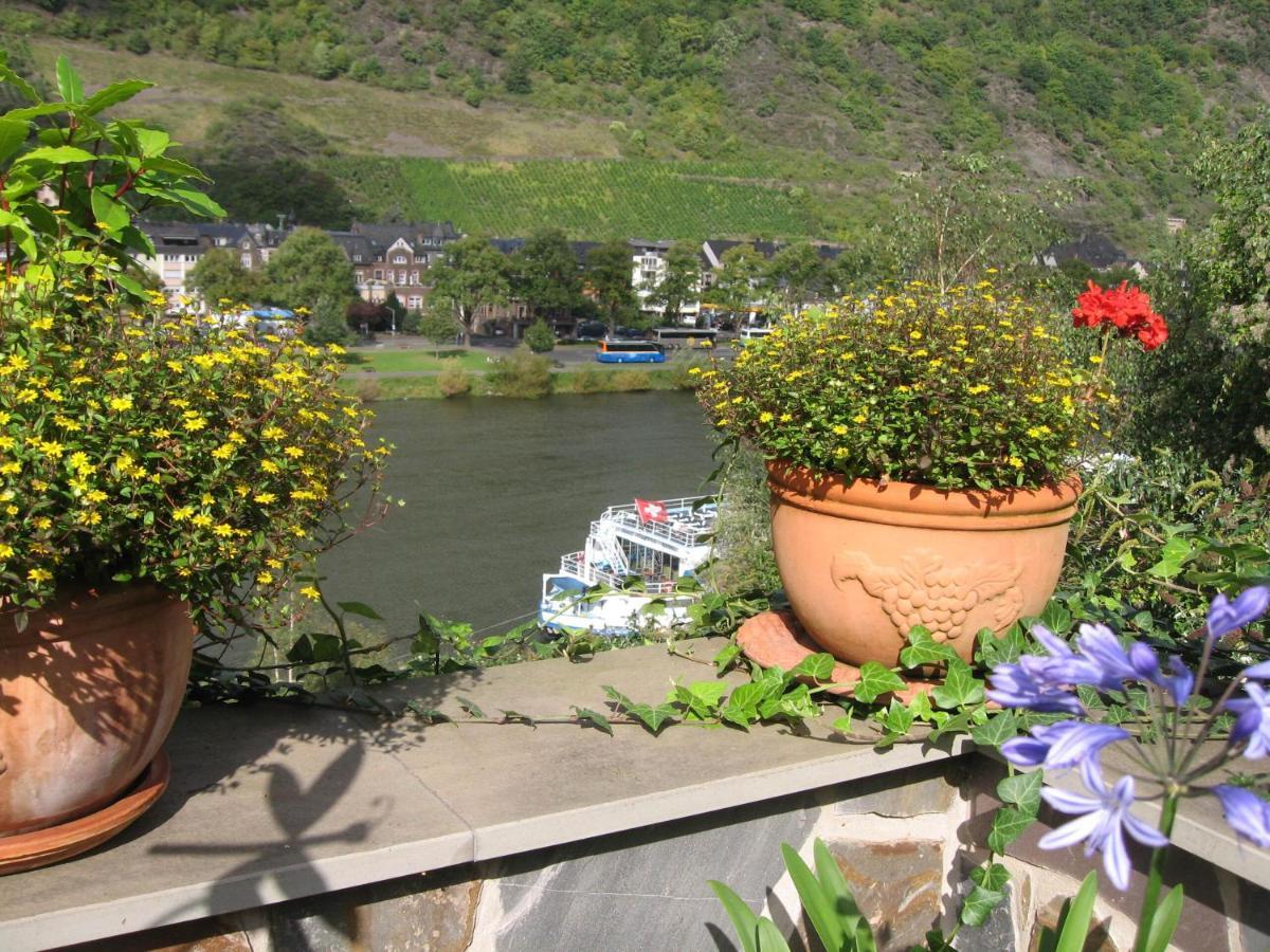 Alte Weinbauschule Villa Cochem Dış mekan fotoğraf
