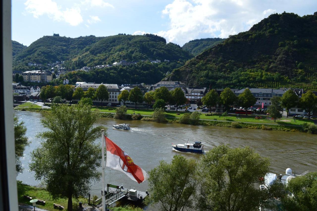 Alte Weinbauschule Villa Cochem Oda fotoğraf