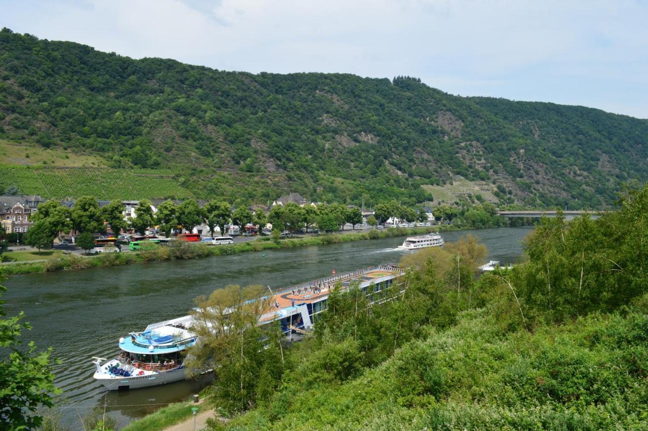 Alte Weinbauschule Villa Cochem Dış mekan fotoğraf