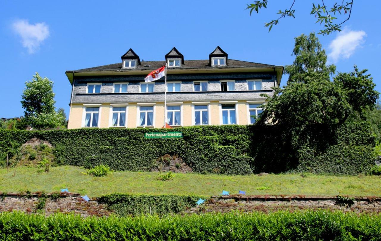Alte Weinbauschule Villa Cochem Dış mekan fotoğraf