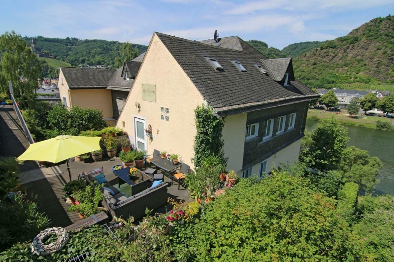 Alte Weinbauschule Villa Cochem Dış mekan fotoğraf